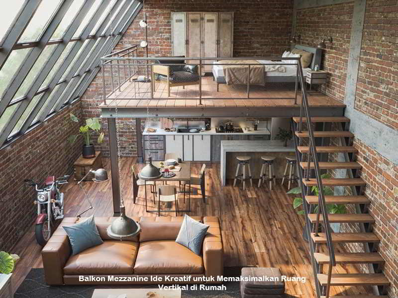 Balkon Mezzanine